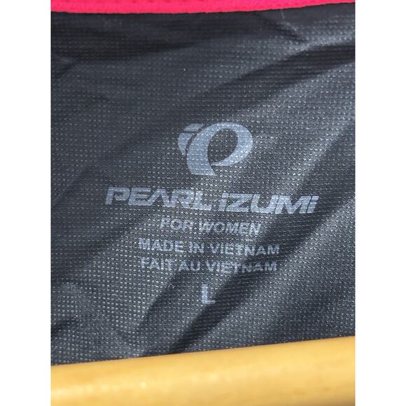 Pearl Izumi Quest Barrier Cycling Jacket Women’s Large Black $85 - Picture 14 of 14